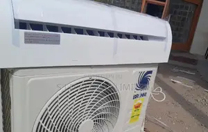 Perfect Bruhm 2.0hp Split Air Conditioner Bas-18ccfw