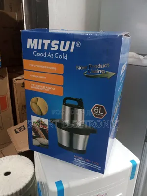 Fufu Pounder Machine Brand New Fufu Pounder Machine