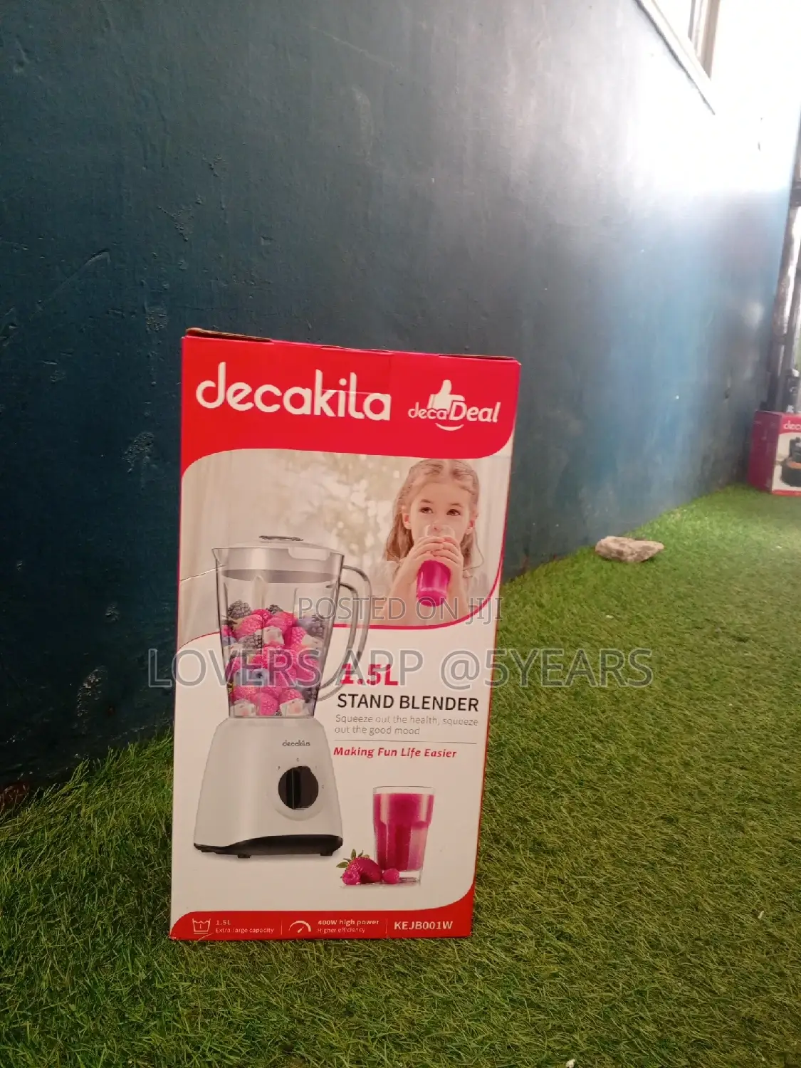 Decakila Stand Blender Blender Blender Blender