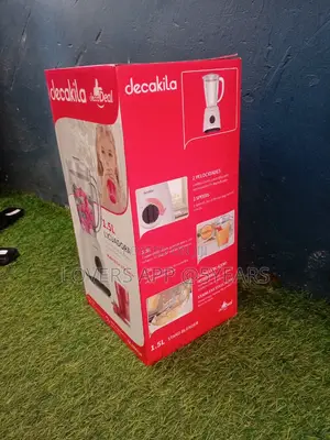 Blender Blender Blender Blender Decakila