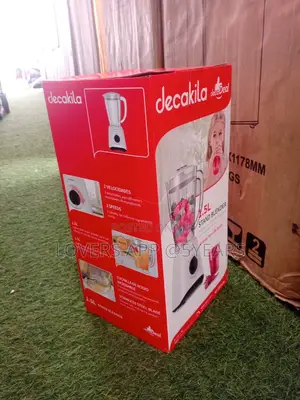 Quality and Affordable Decakila Standard Blender Blender