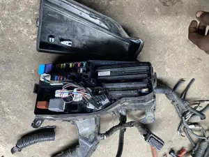 Toyota Camry Spider 2014 Engine Fusebox