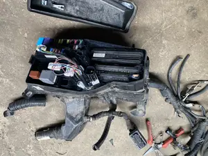 Toyota Camry Spider 2014 Engine Fusebox