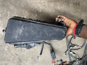 Toyota Camry Spider 2014 Engine Fusebox