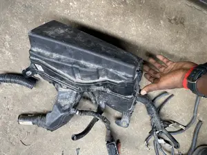 Toyota Camry Spider 2014 Engine Fusebox