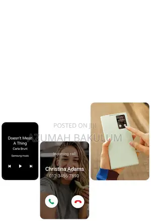 Samsung Galaxy S24 Ultra Smart Clear View