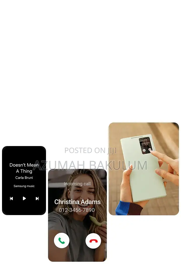 Samsung Galaxy S24 Ultra Smart Clear View