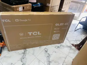 55C645 Slim QLED Smart Gloss Tv TCL