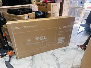 High Dynamic QLED Smart TCL 65”C645