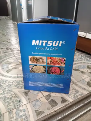 Mitsui Fufu Pounding Machine Fufu Pounding Machine Fufu