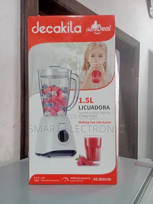 Quality Stand Blender Stand Blender Decakila Stand Blender