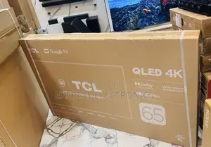 Affordable Slim QLED Smart TCL 65”C645