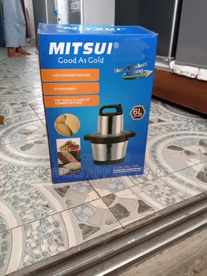 Fufu Pounding Machine Fufu Pounding Machine Fufu Mitsui