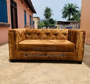 Golden Brown 2in1 Furniture
