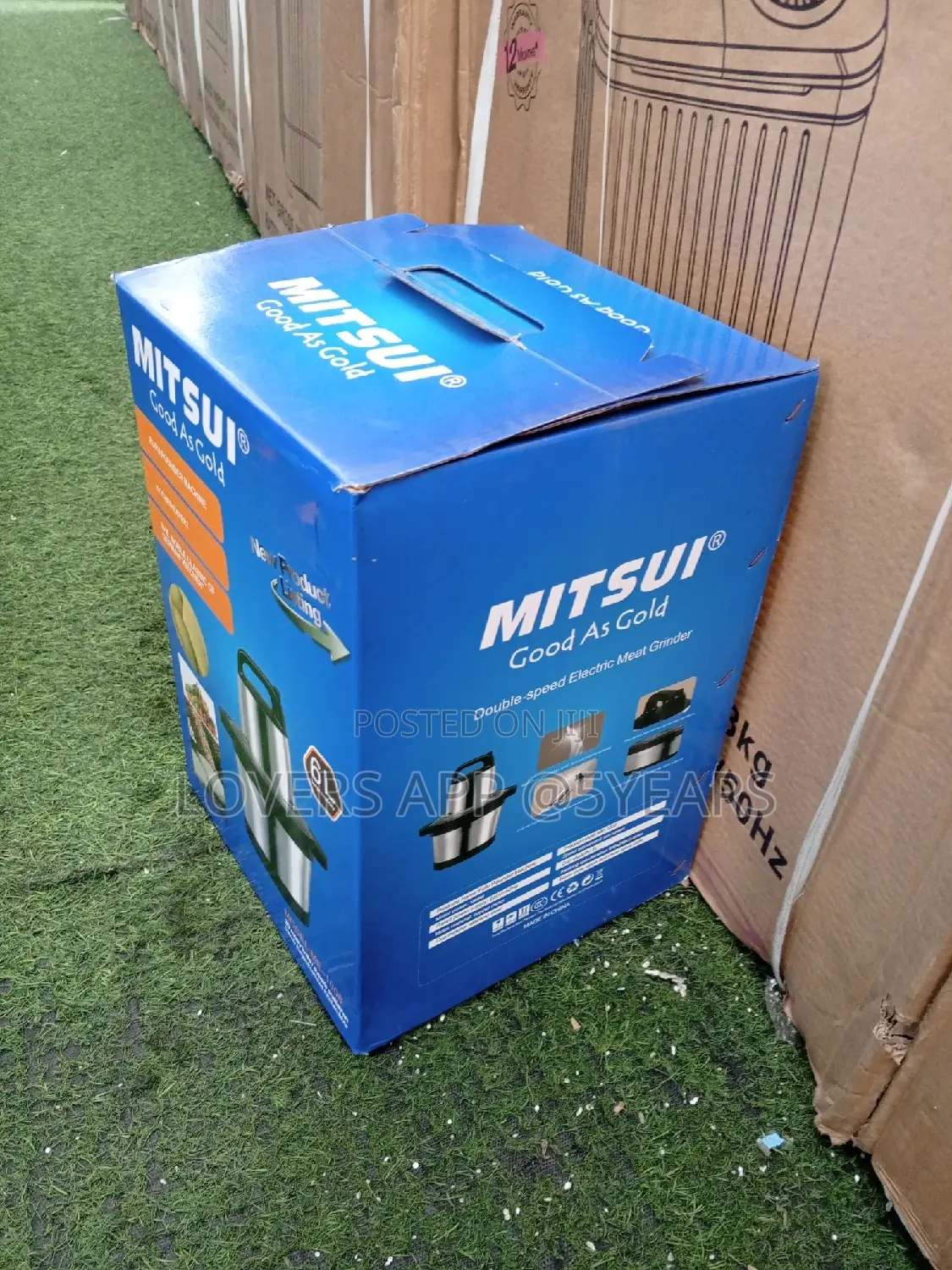 Quality and Affordable Mitsui Fufu Pounding Machine Pounding