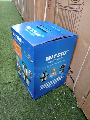 Quality and Affordable Mitsui Fufu Pounding Machine Pounding