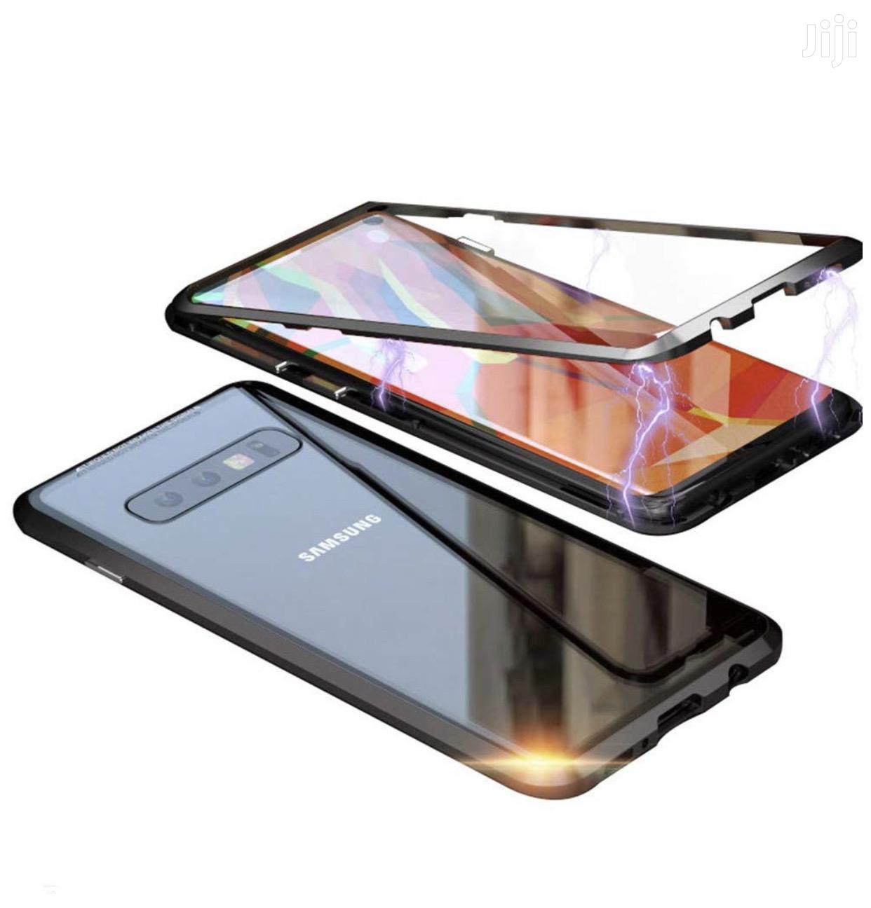 Front Back Magnetic Case for GALAXY S10 / S10 PLUS