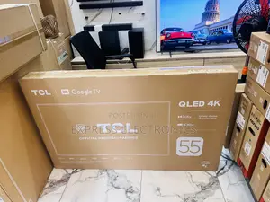 Uhd 55”C635 Smart Tcl.