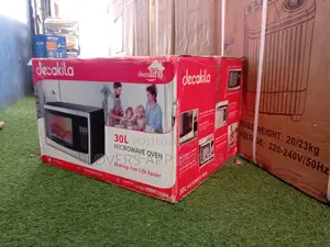 Quality and Affordable Decakila Microwaveoven Microwave Oven