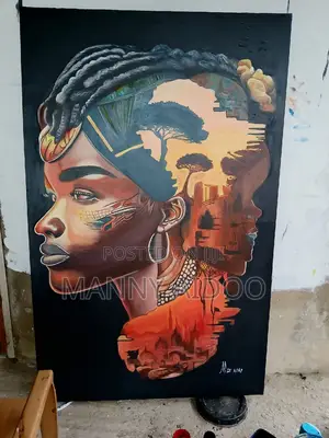 Canvas Painting