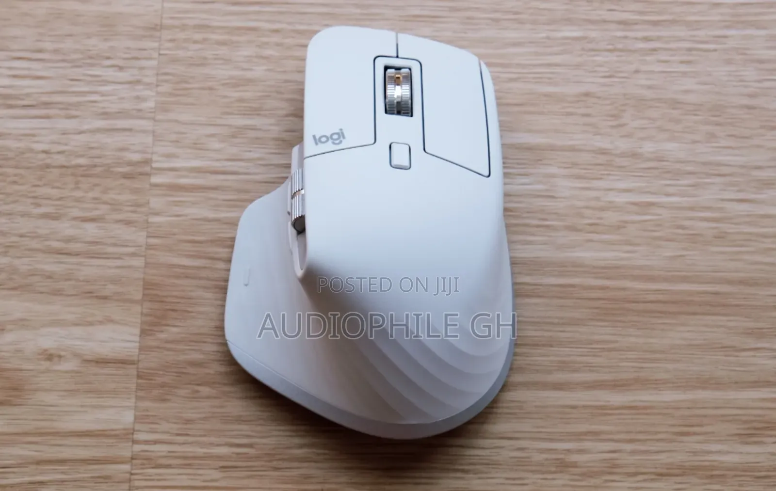 Logitech MX MASTER 3S Performance Wireless Mouse
