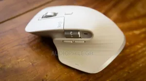 Logitech MX MASTER 3S Performance Wireless Mouse