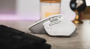 Logitech MX MASTER 3S Performance Wireless Mouse