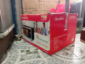 Super Fast Heating Microwave Oven Decakila Microwave Oven