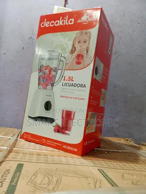 1.5L Stand Blender Stand Blender Decakila Stand Blender