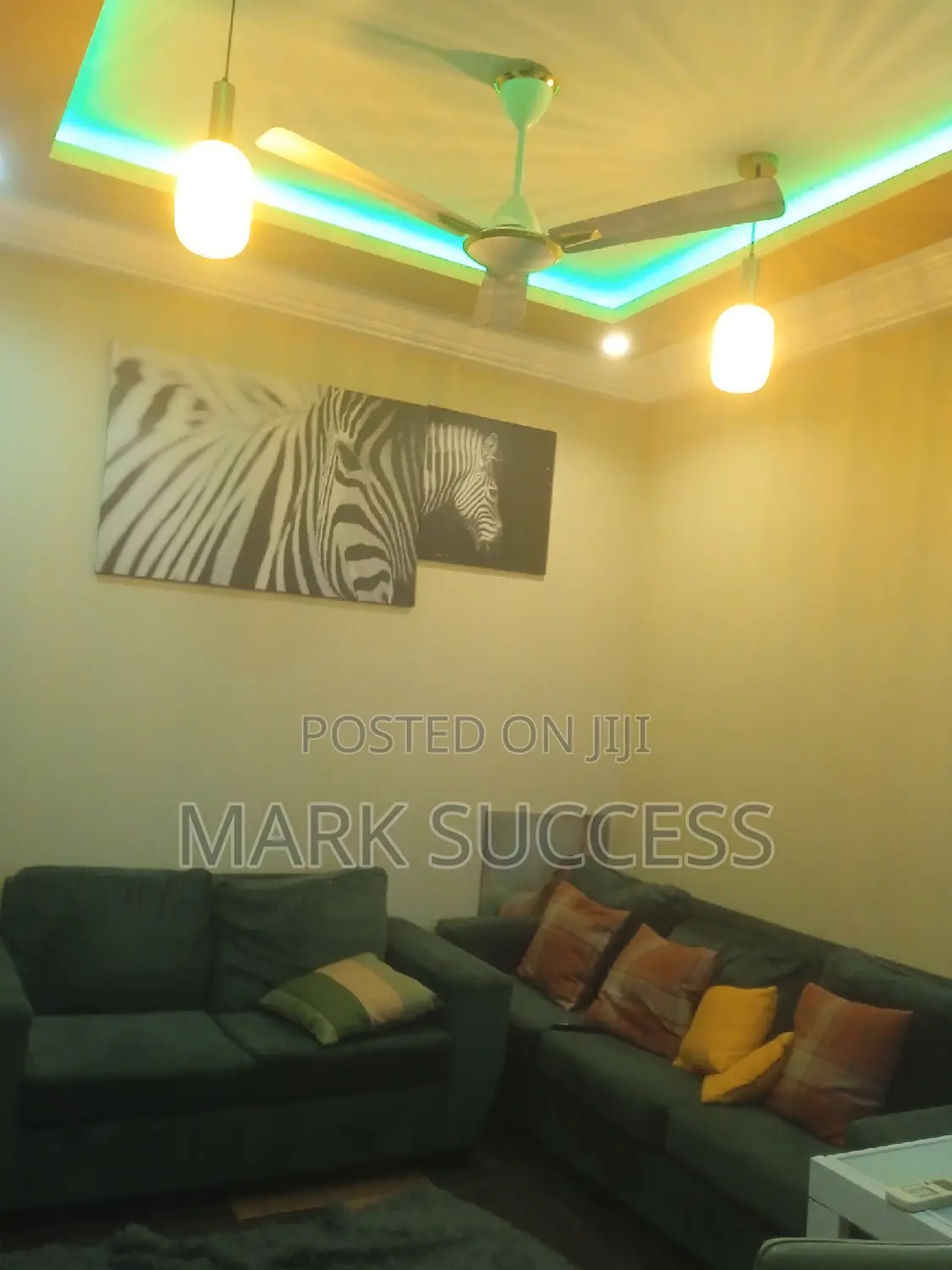 Chamber and Hall Furnished Apartment Behind West Hills Mall