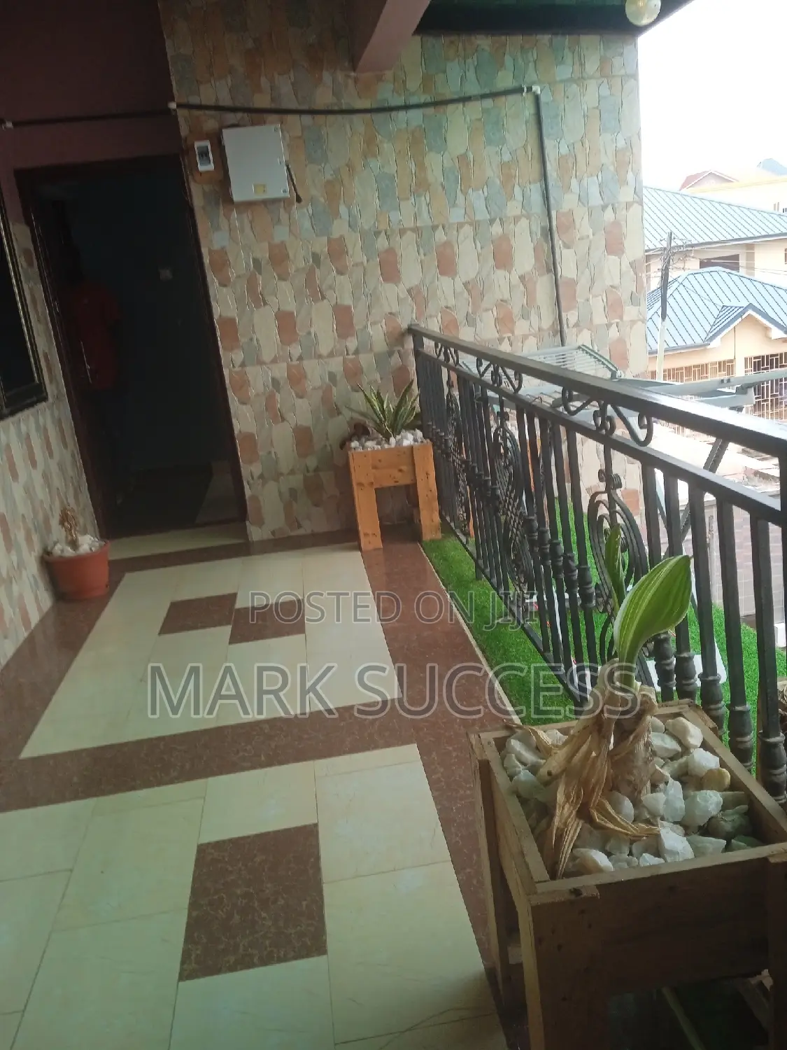 Chamber and Hall Furnished Apartment Behind West Hills Mall