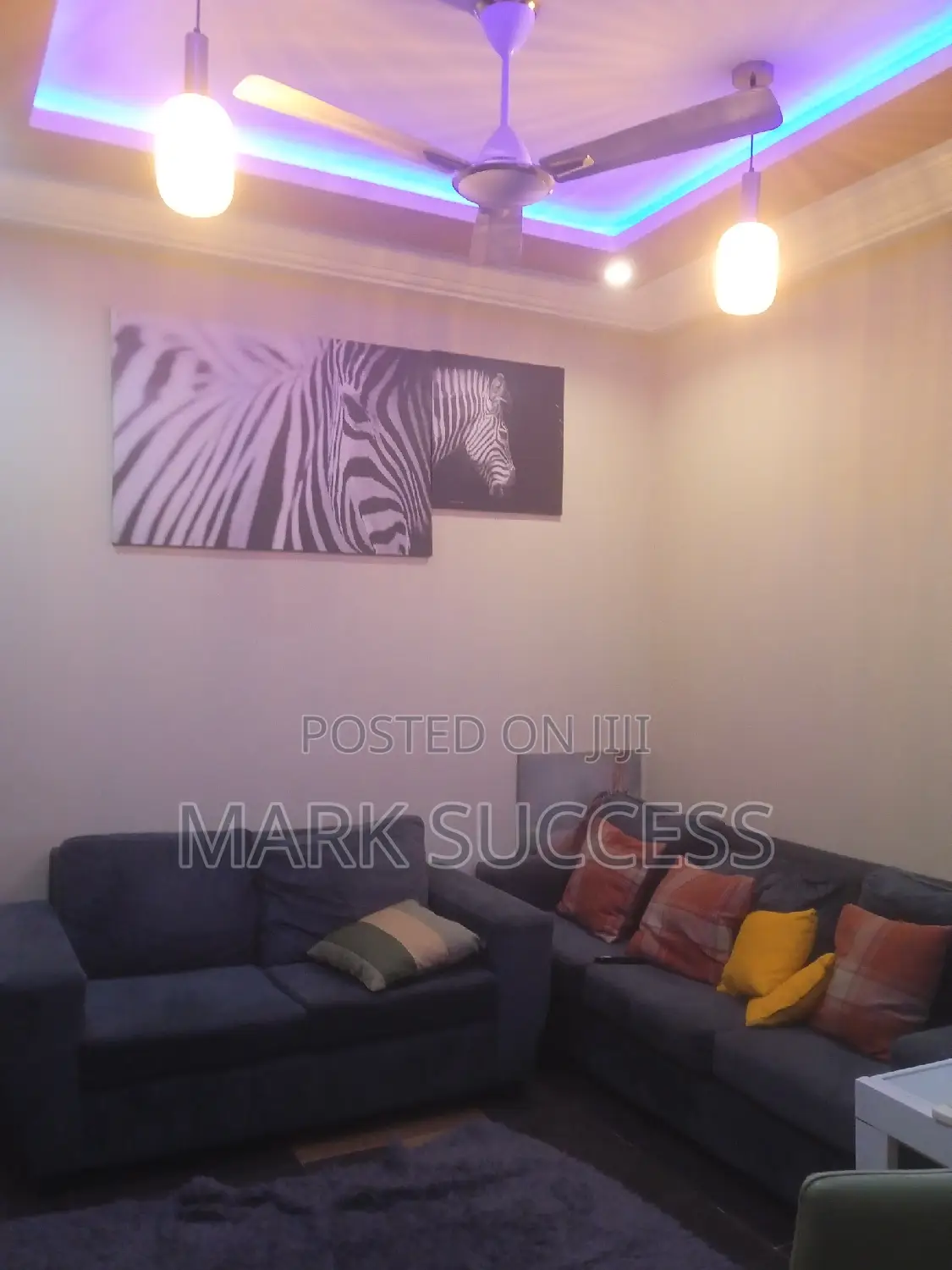 Chamber and Hall Furnished Apartment Behind West Hills Mall