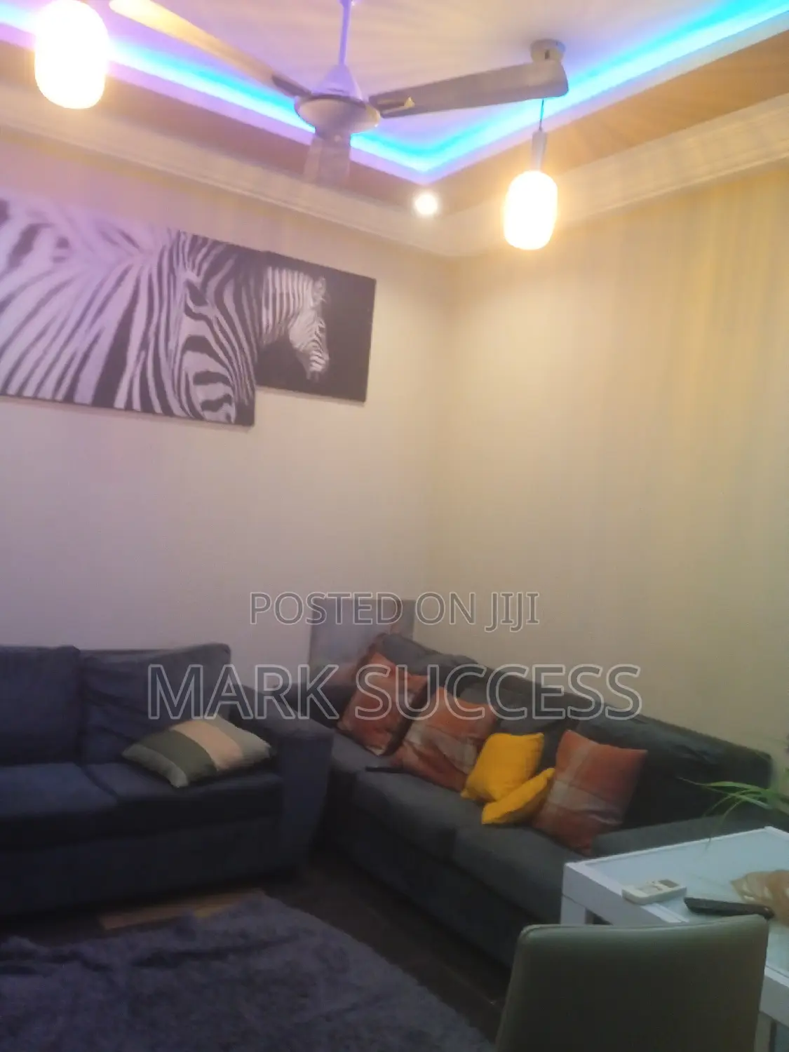 Chamber and Hall Furnished Apartment Behind West Hills Mall
