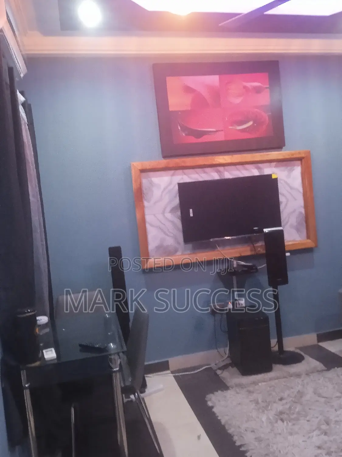 Chamber and Hall Furnished Apartment Behind West Hills Mall