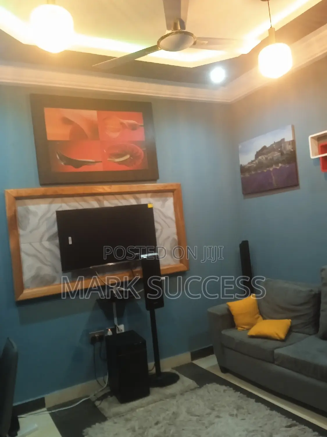 Chamber and Hall Furnished Apartment Behind West Hills Mall