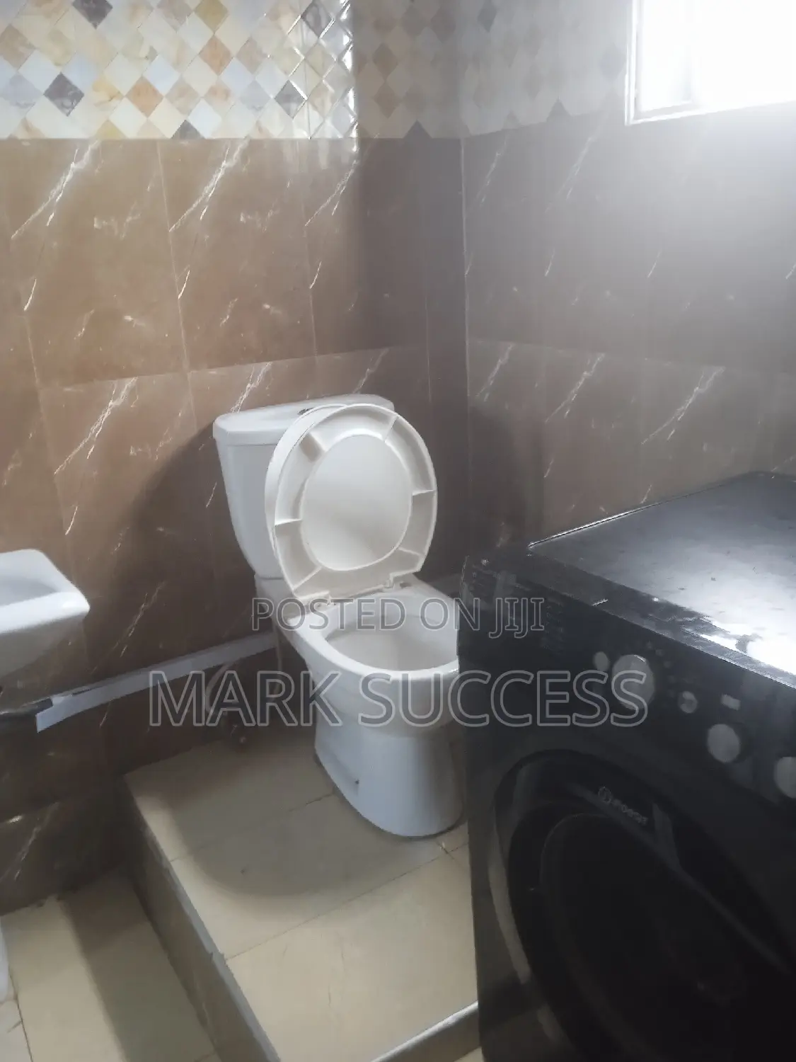 Chamber and Hall Furnished Apartment Behind West Hills Mall