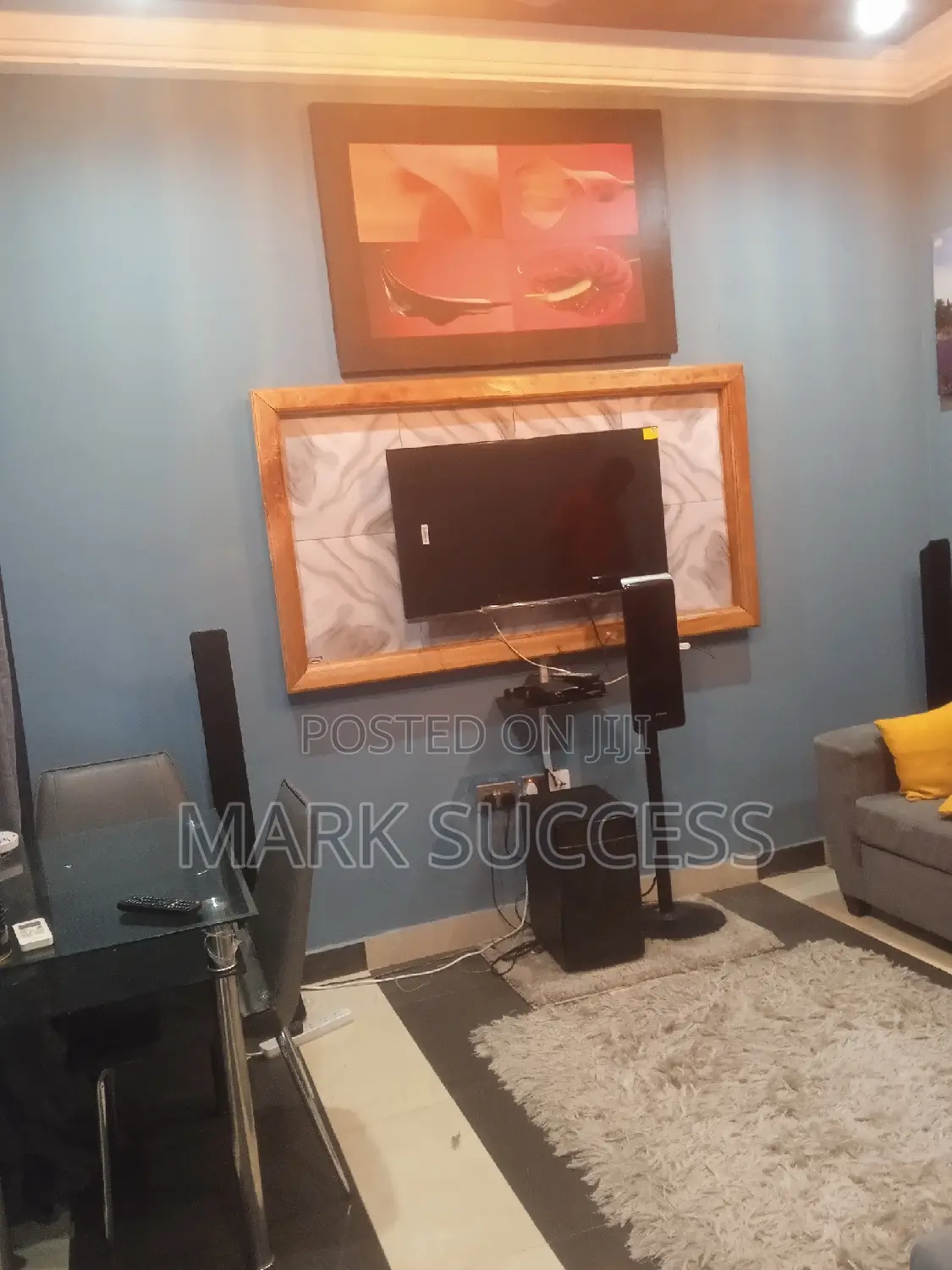 Chamber and Hall Furnished Apartment Behind West Hills Mall