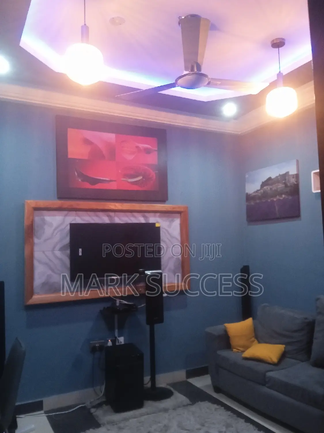 Chamber and Hall Furnished Apartment Behind West Hills Mall