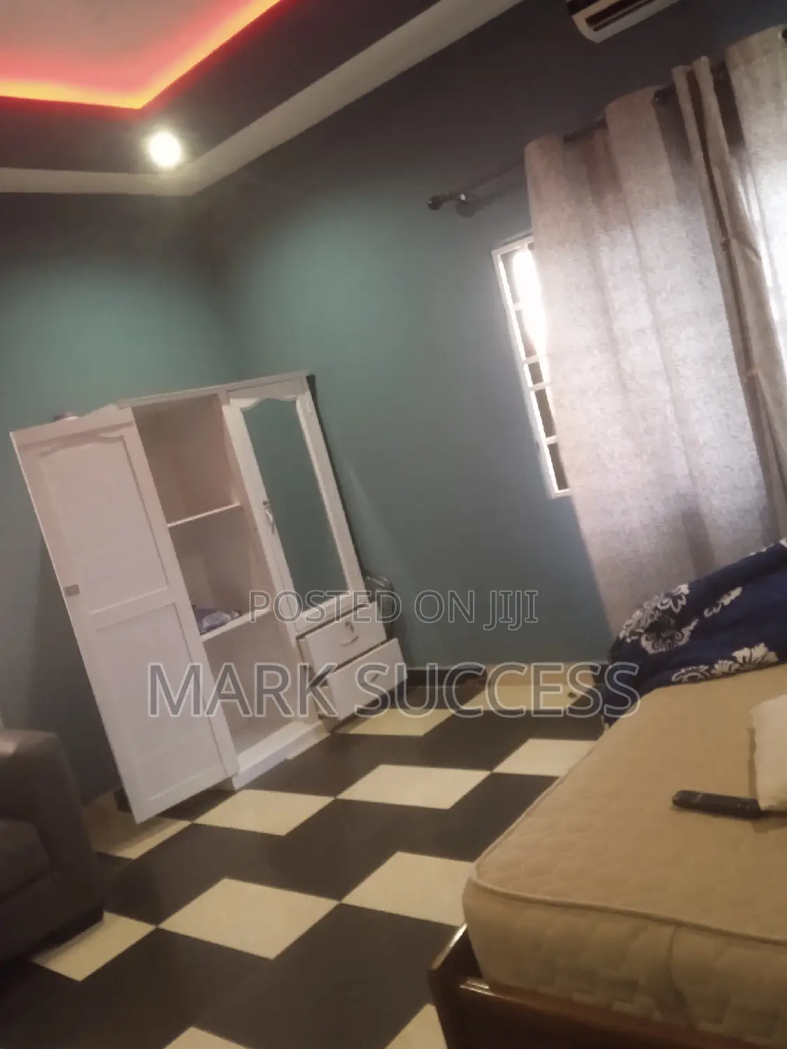 Chamber and Hall Furnished Apartment Behind West Hills Mall