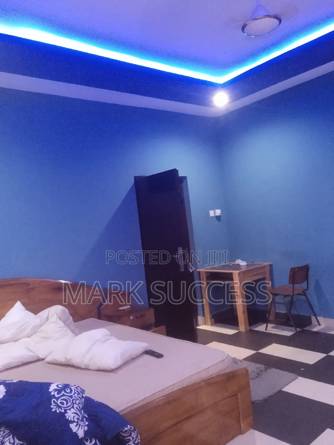 Chamber and Hall Furnished Apartment Behind West Hills Mall