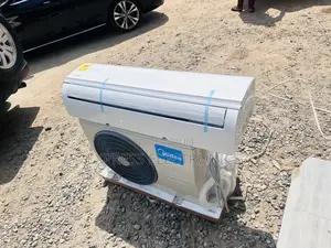 Hot Cake on Midea 1.5hp Split R410 Gas Air Conditioner