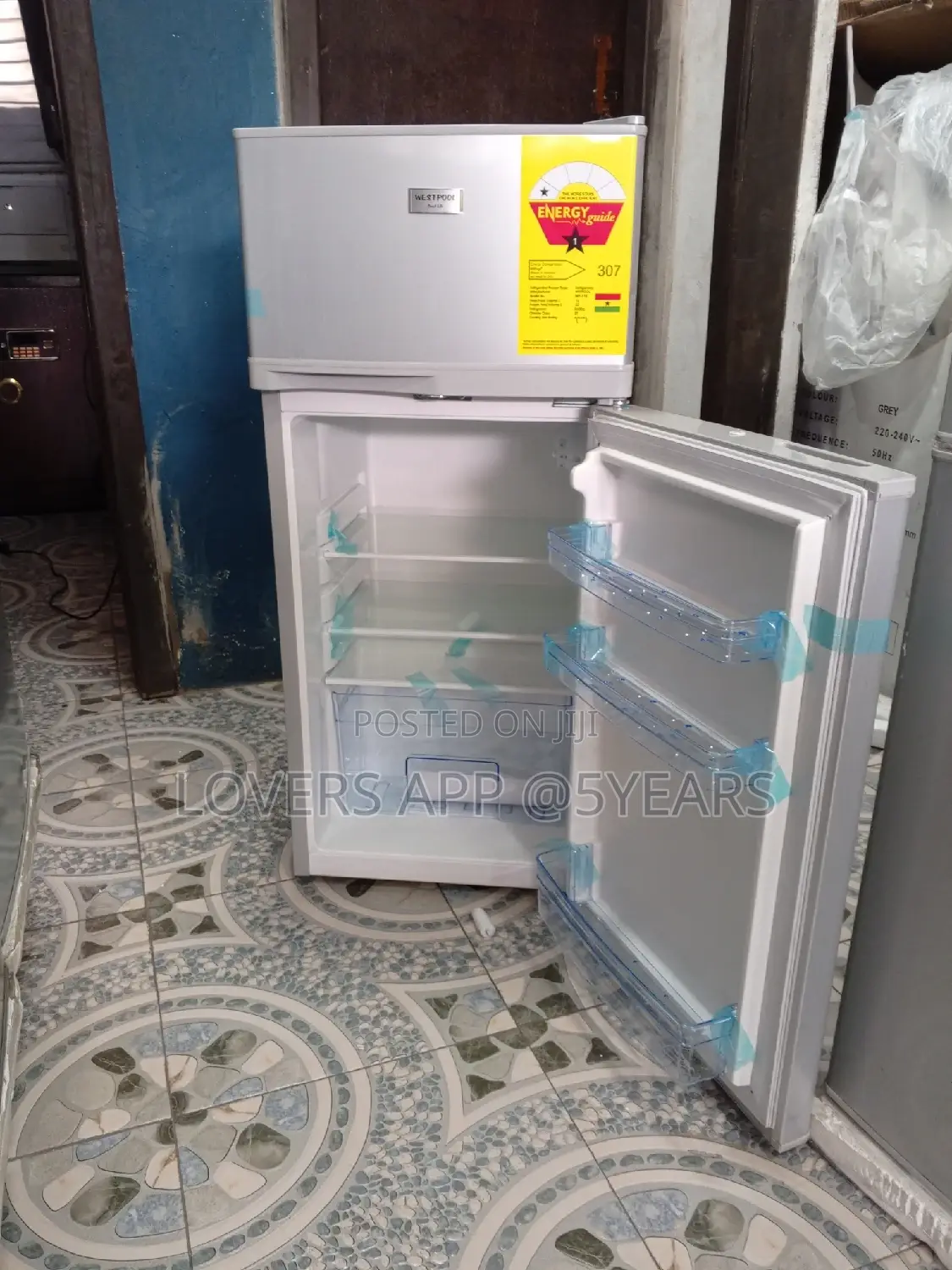Brand New Westpool Refrigerator Refrigerator Refrigerator