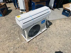 Extremely Cool Chill Midea Split R410 Gas 1.5hp