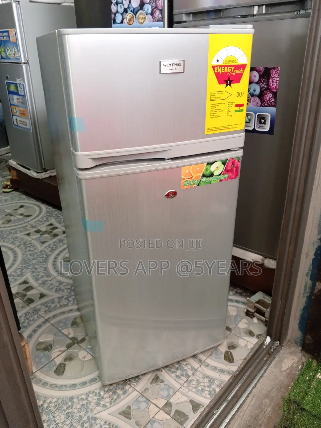 95L Westpool Refrigerator Refrigerator Refrigerator