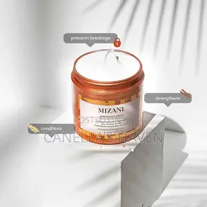 Mizani Strength Fusion Intense Night Time Treatment