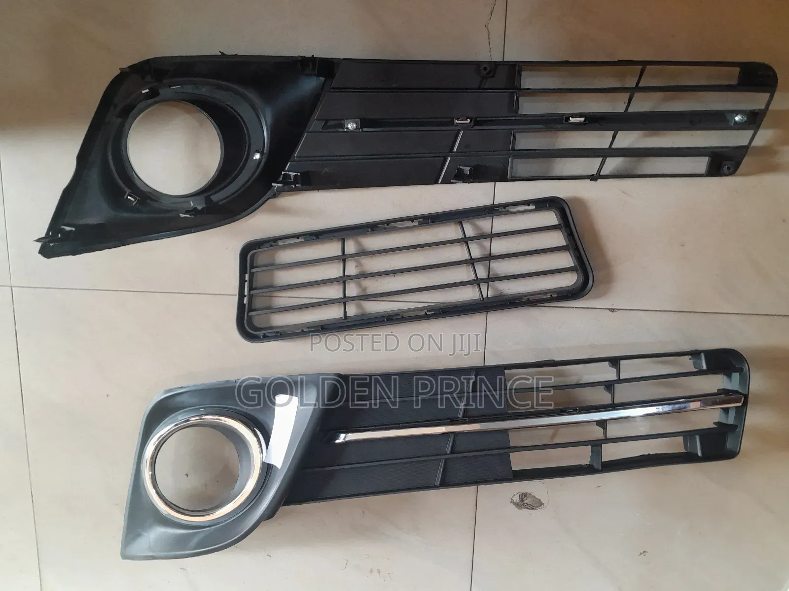Camry 012-014 Sports Fog Lamp Cover