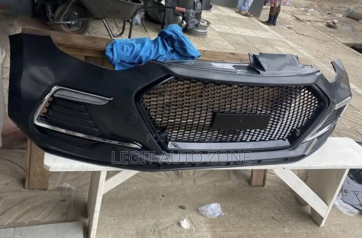 Hyundai Elantra 2012,2013,2014 Spec Bumper