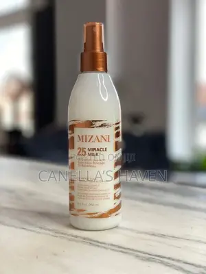 25 Miracle Milk Leave-in Conditioner