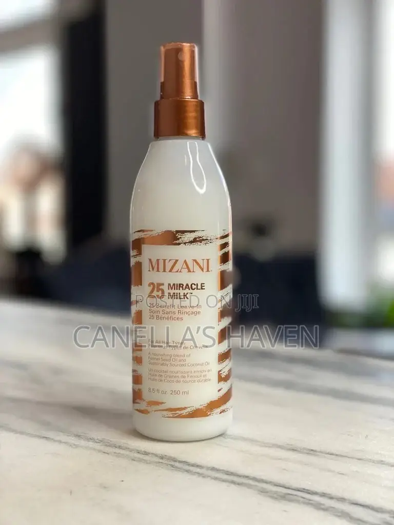 25 Miracle Milk Leave-in Conditioner
