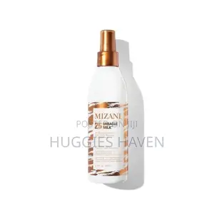 25 Miracle Milk Leave-in Conditioner